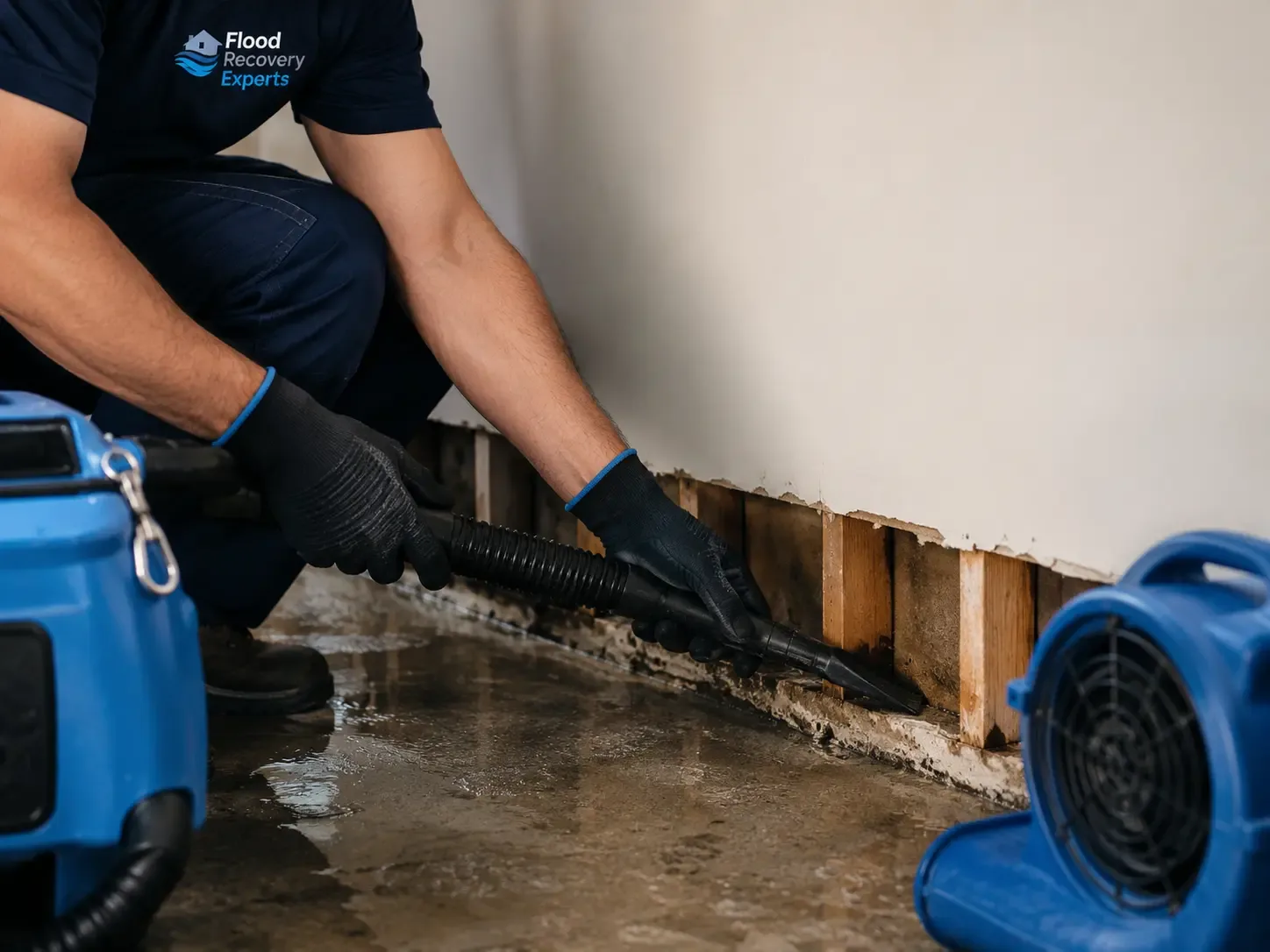 Why choose Flood Damage Cleanup in Brighton, MI